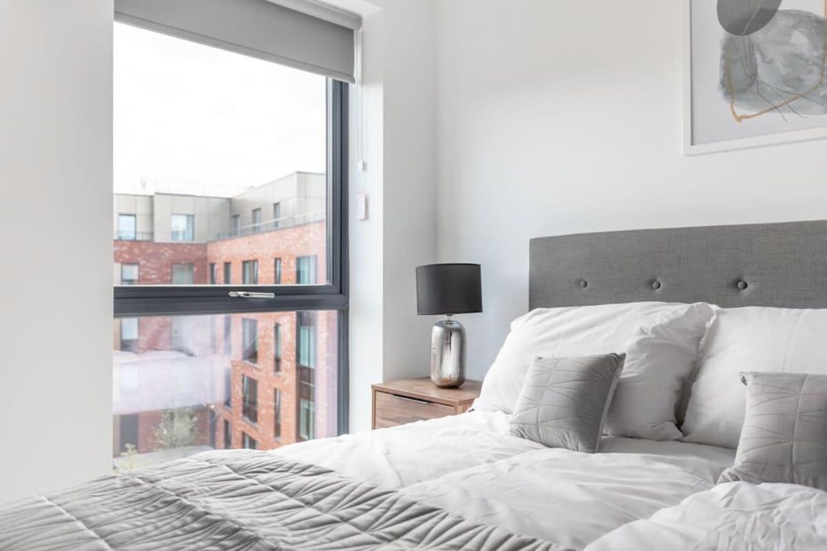 Stayzeni, Ouse Court York Smart 2 Bed Flat Exterior foto